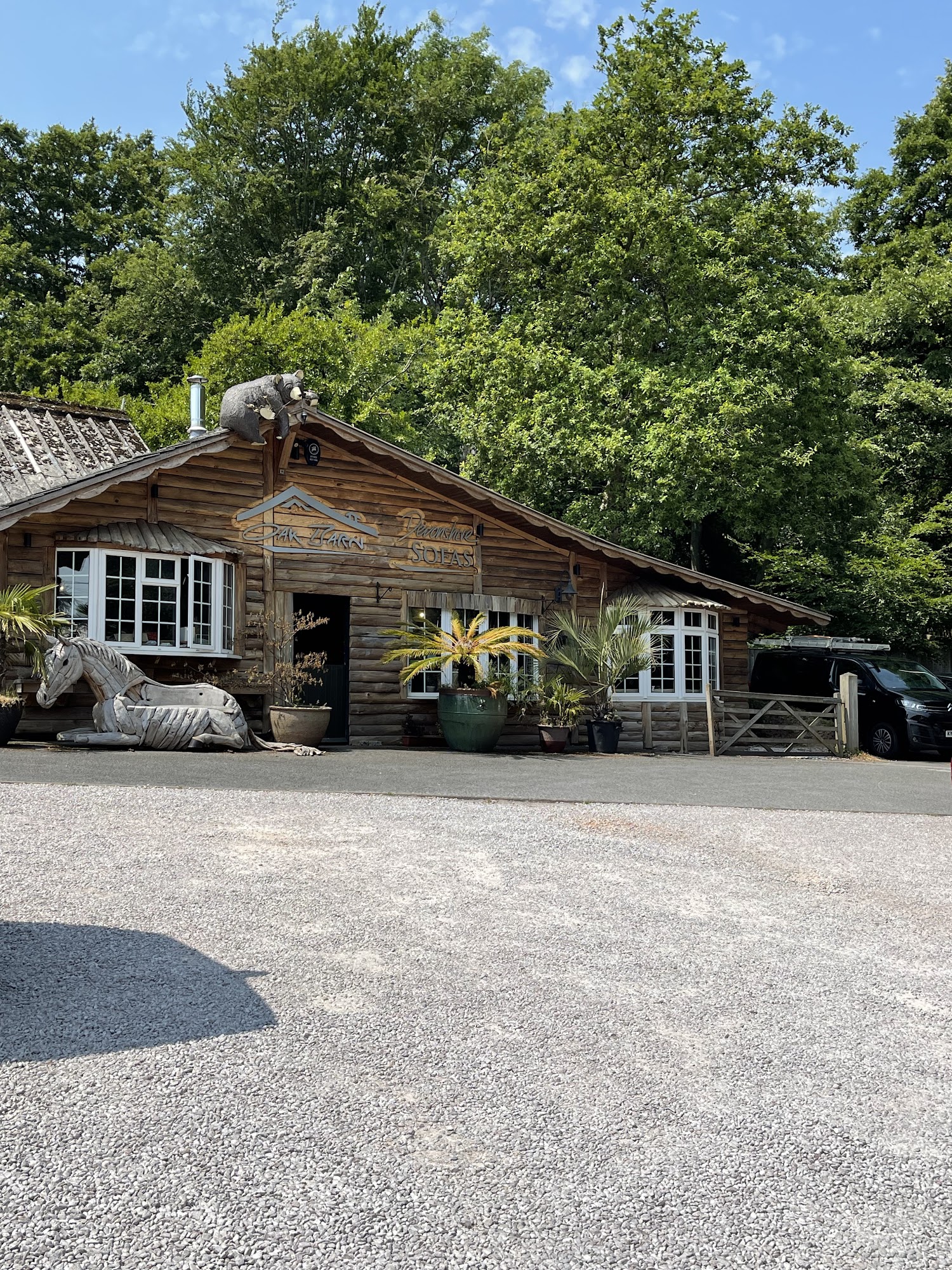 Oak Barn Furnishings & Coffee Lounge
