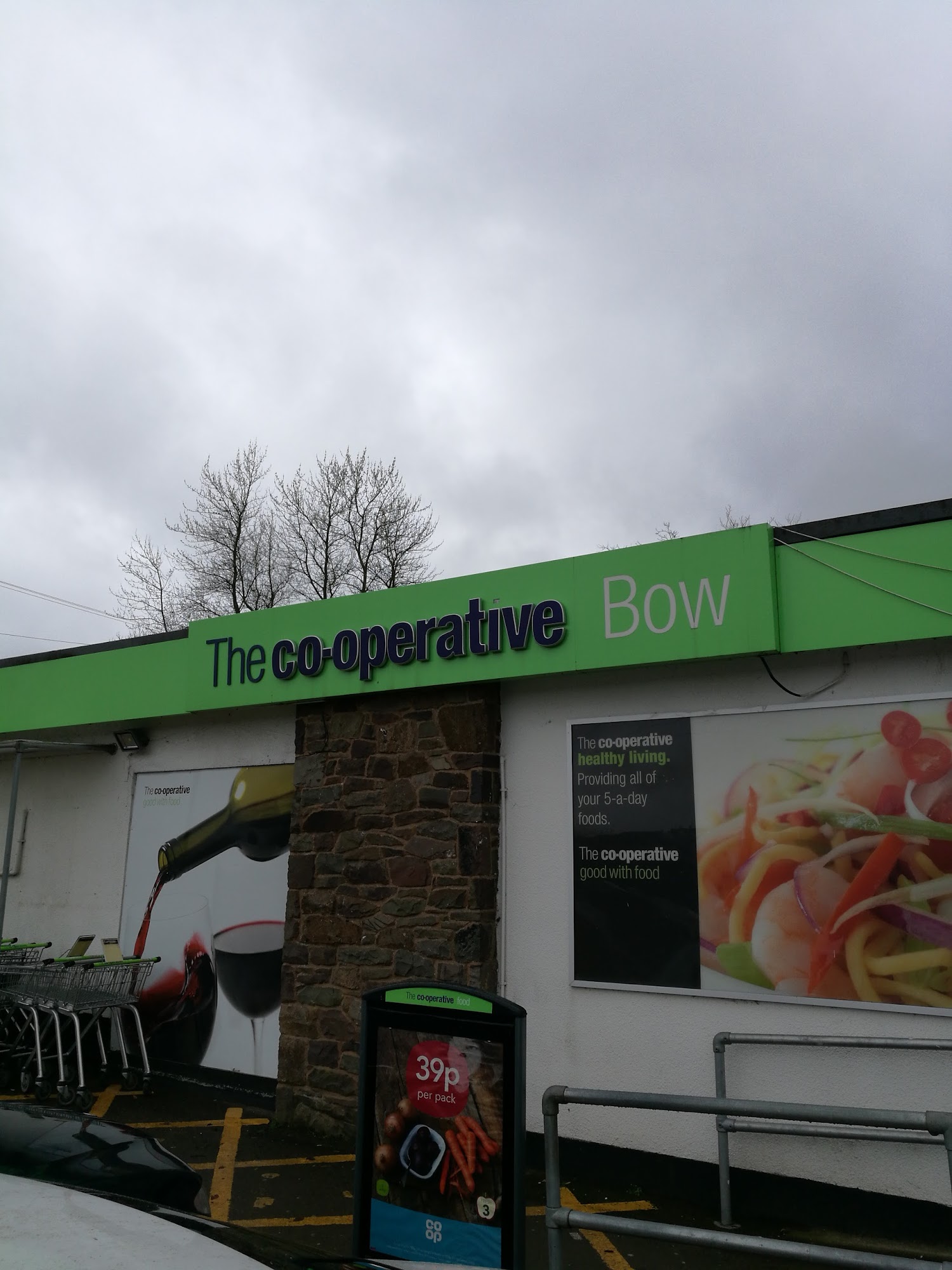 Co-op Food Crediton