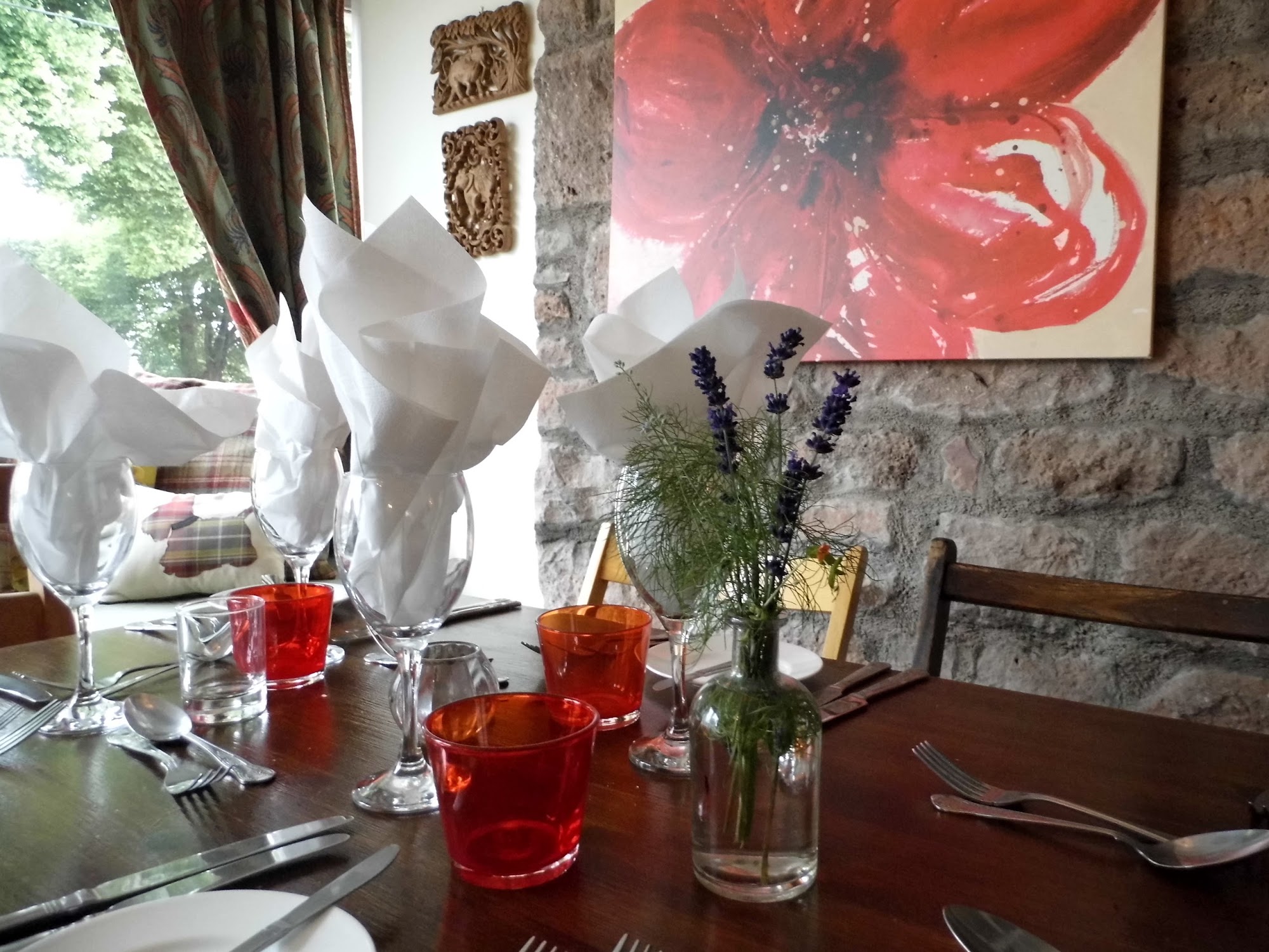Cairney's Bistro 31 East St, Crediton