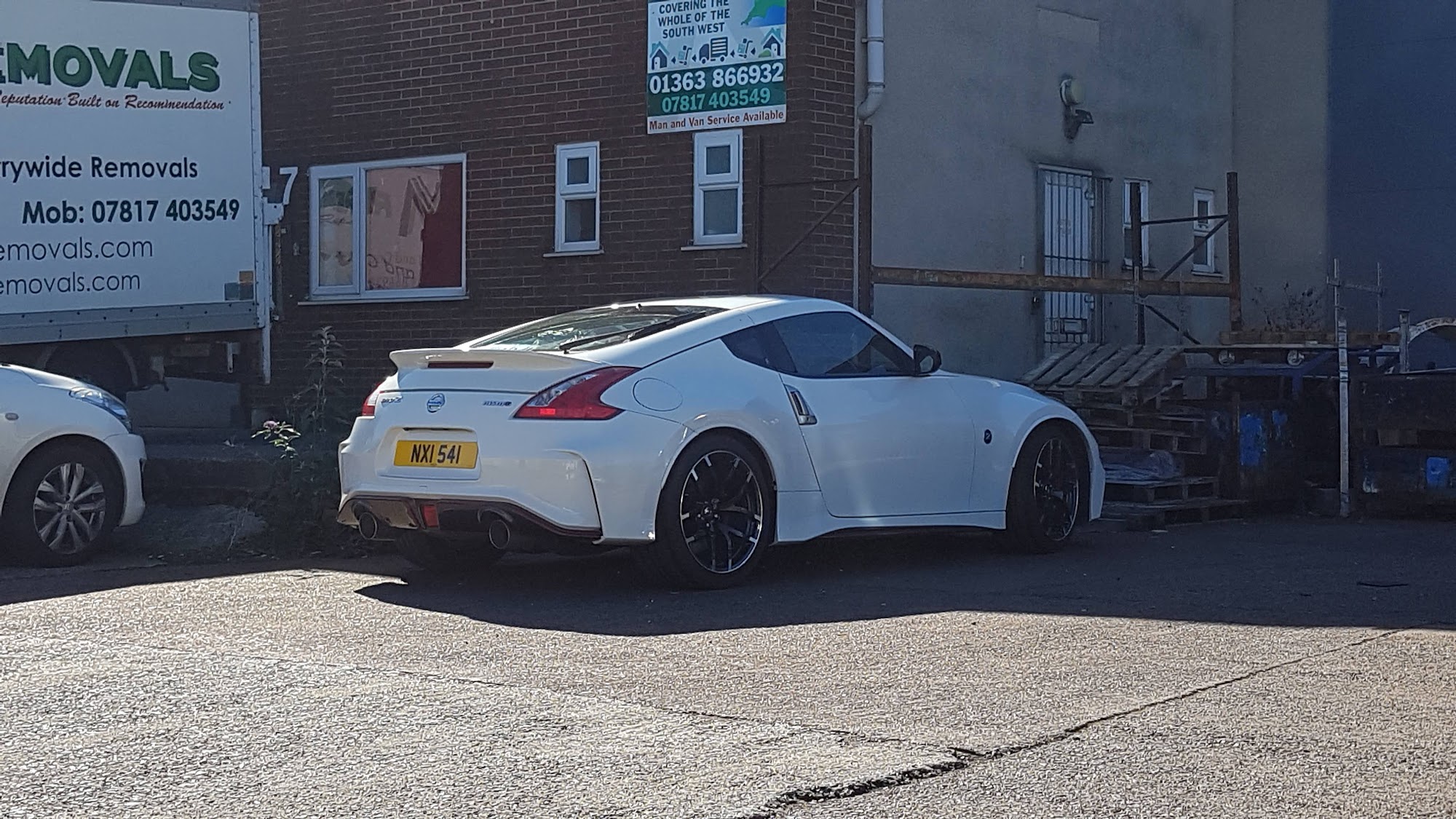 Marsh Lane Garage ( THIS IS NOT GREASE MONKEYS) Crediton