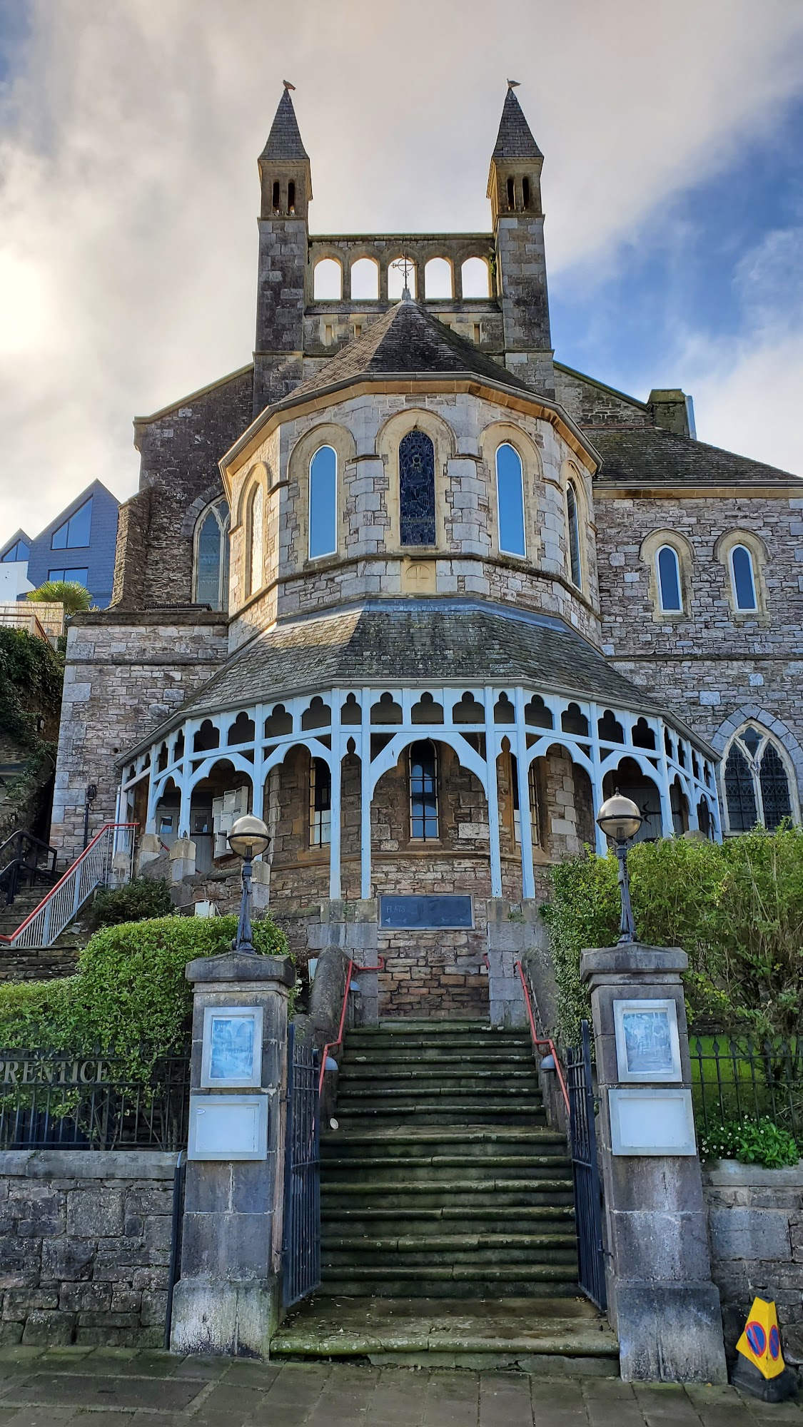 Church of St Barnabas