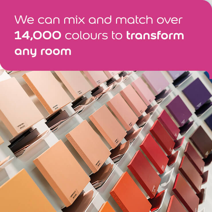 Dulux Decorator Centre Exeter