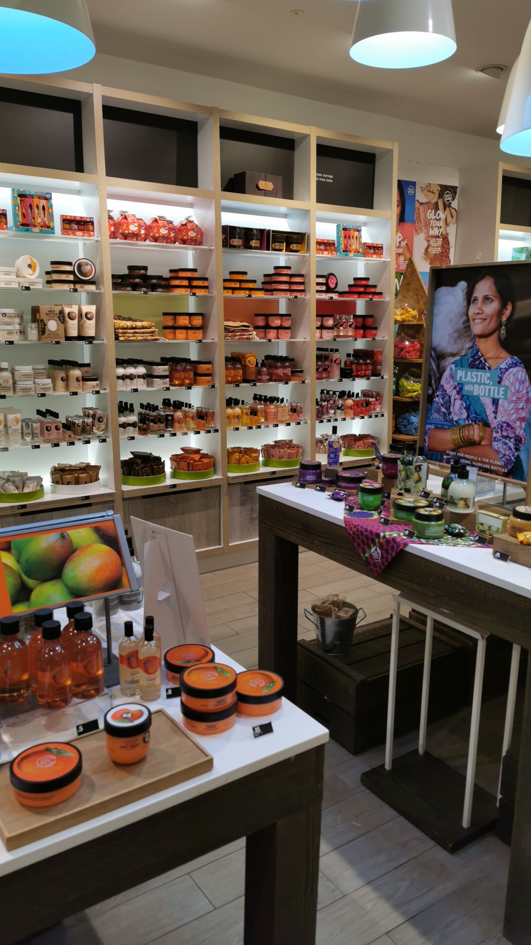 The Body Shop