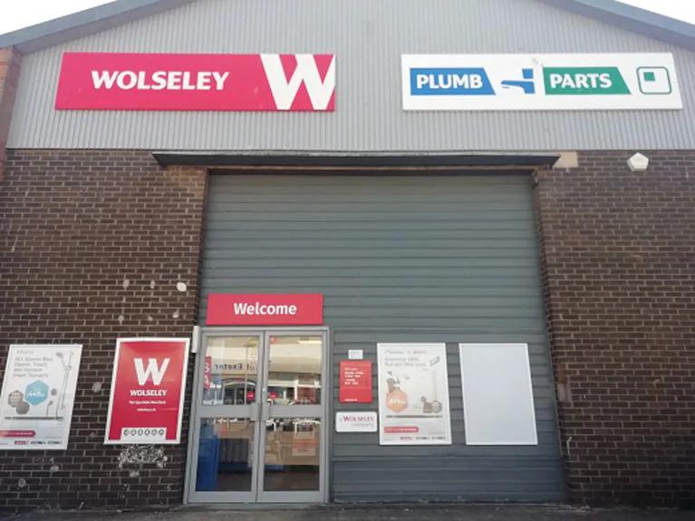 Wolseley Plumb & Parts Exeter