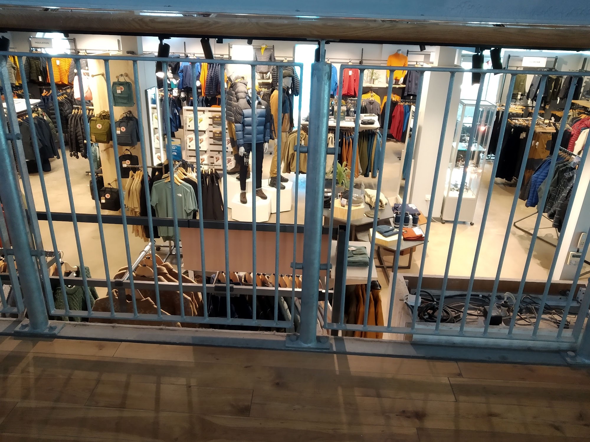 Cotswold Outdoor Exeter