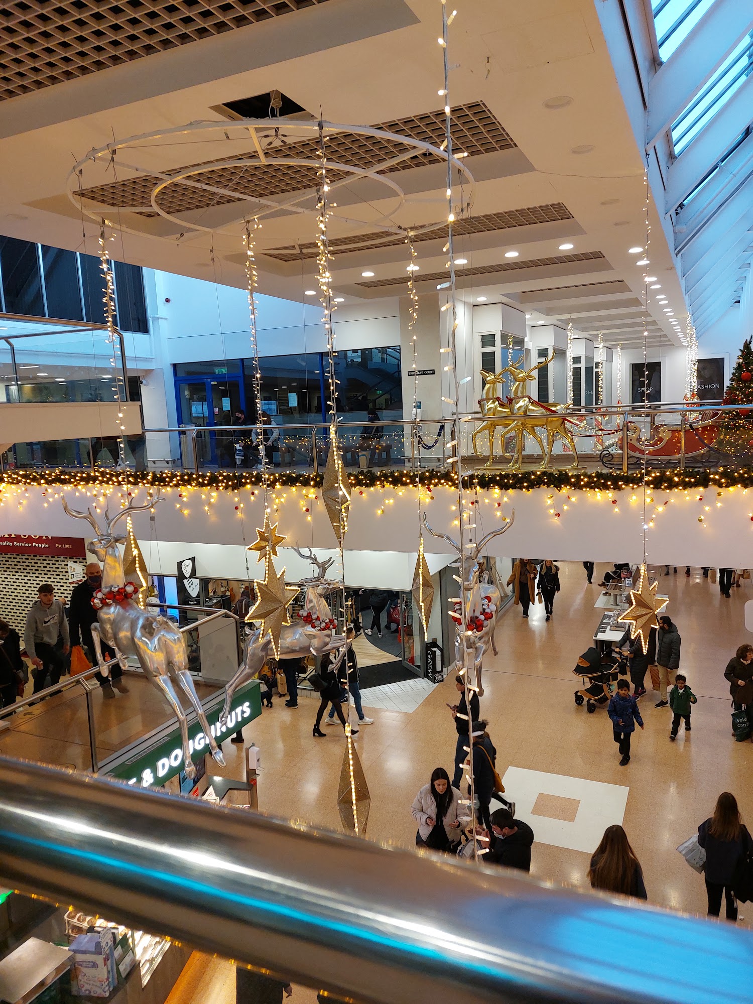 Guildhall Shopping Centre