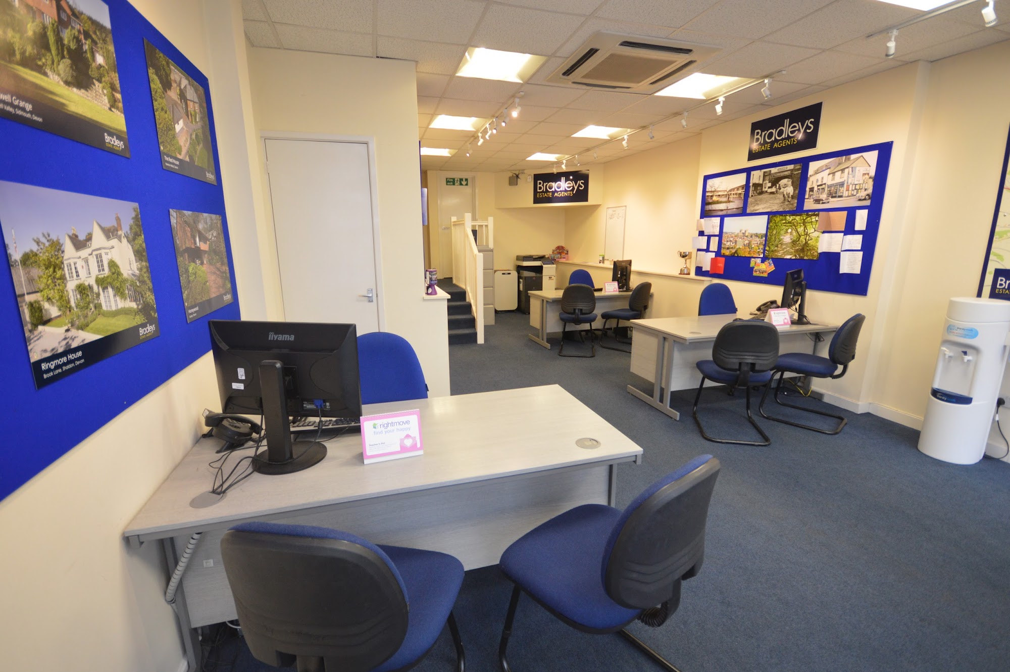 Bradleys Estate Agents St Thomas Exeter