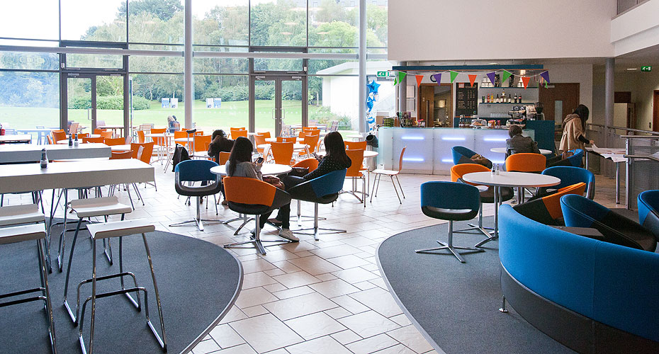 Innovation Centre Café