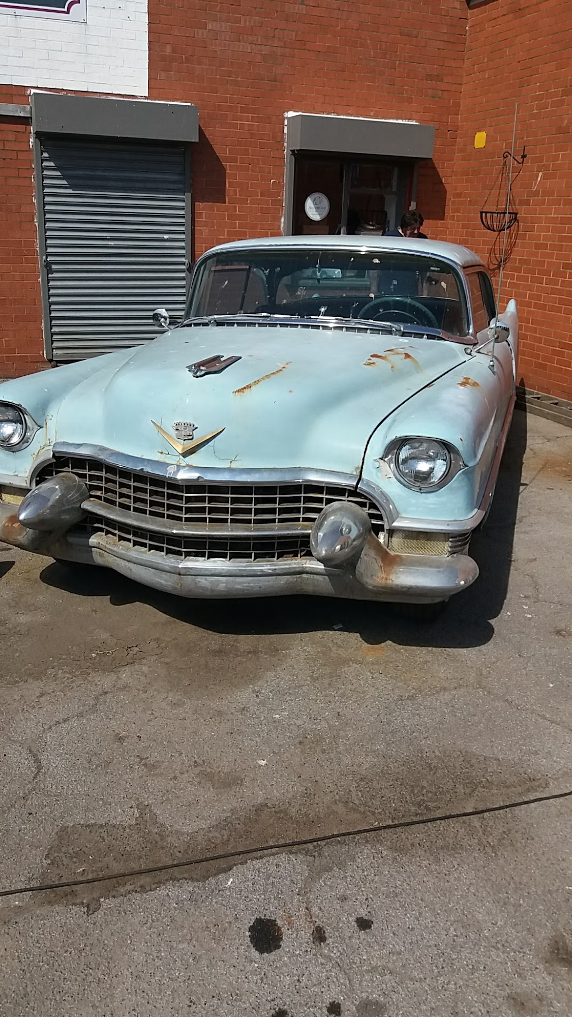 Kynaston Auto Services