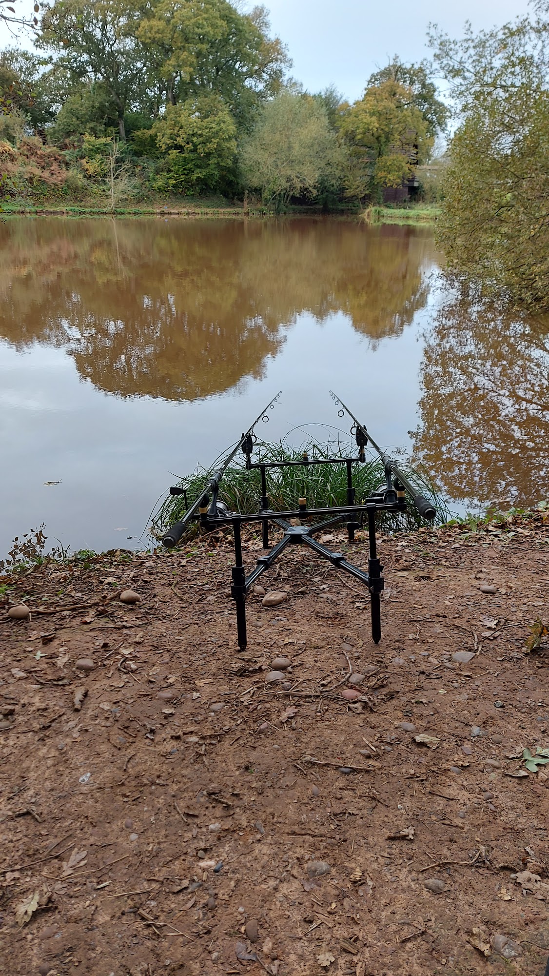 Hogsbrook Lakes hogsbrook, Woodbury Salterton, Exeter