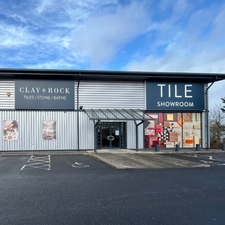 Original Style Tile Showroom - Exeter
