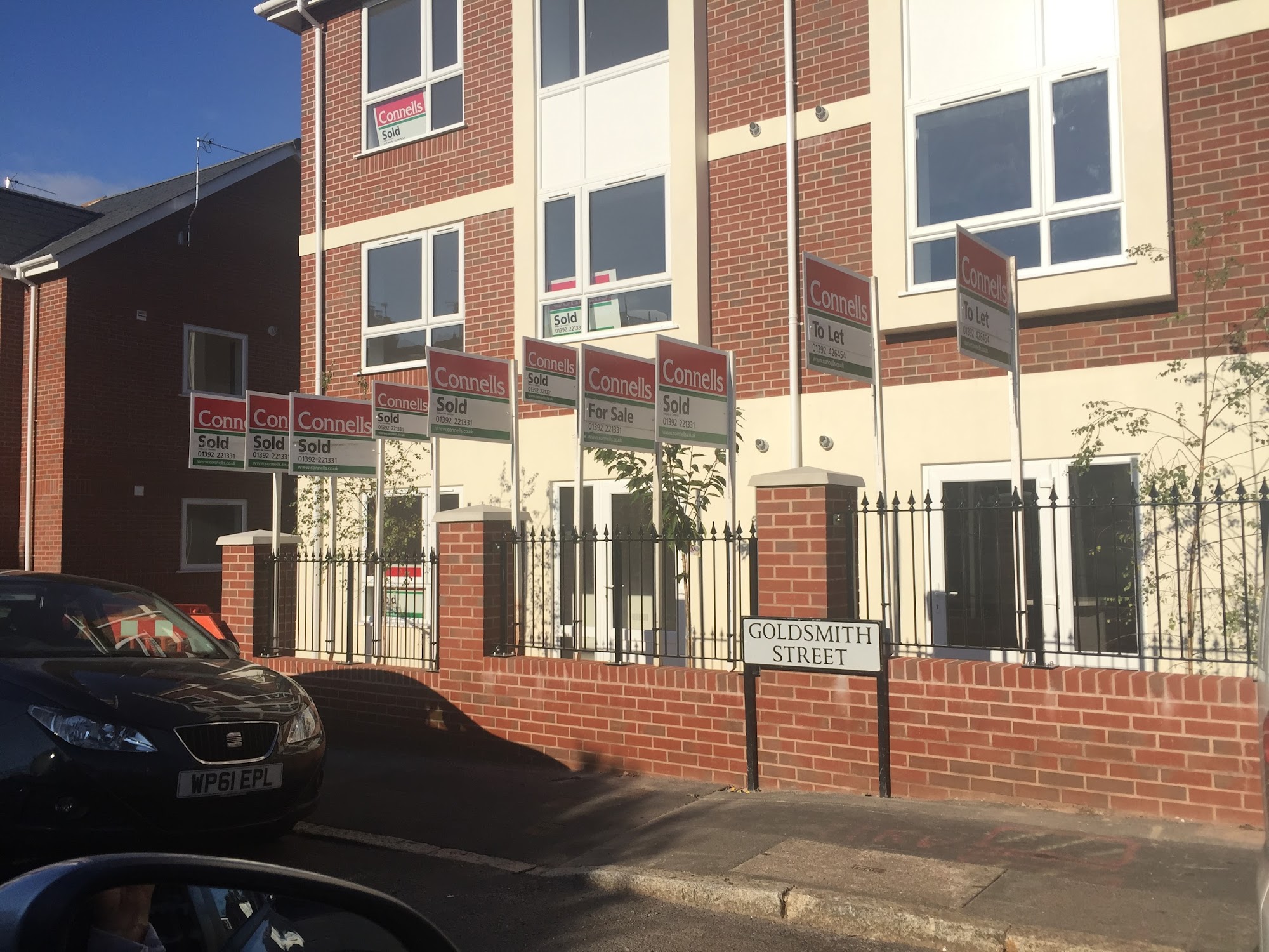 Connells Estate Agents Exeter