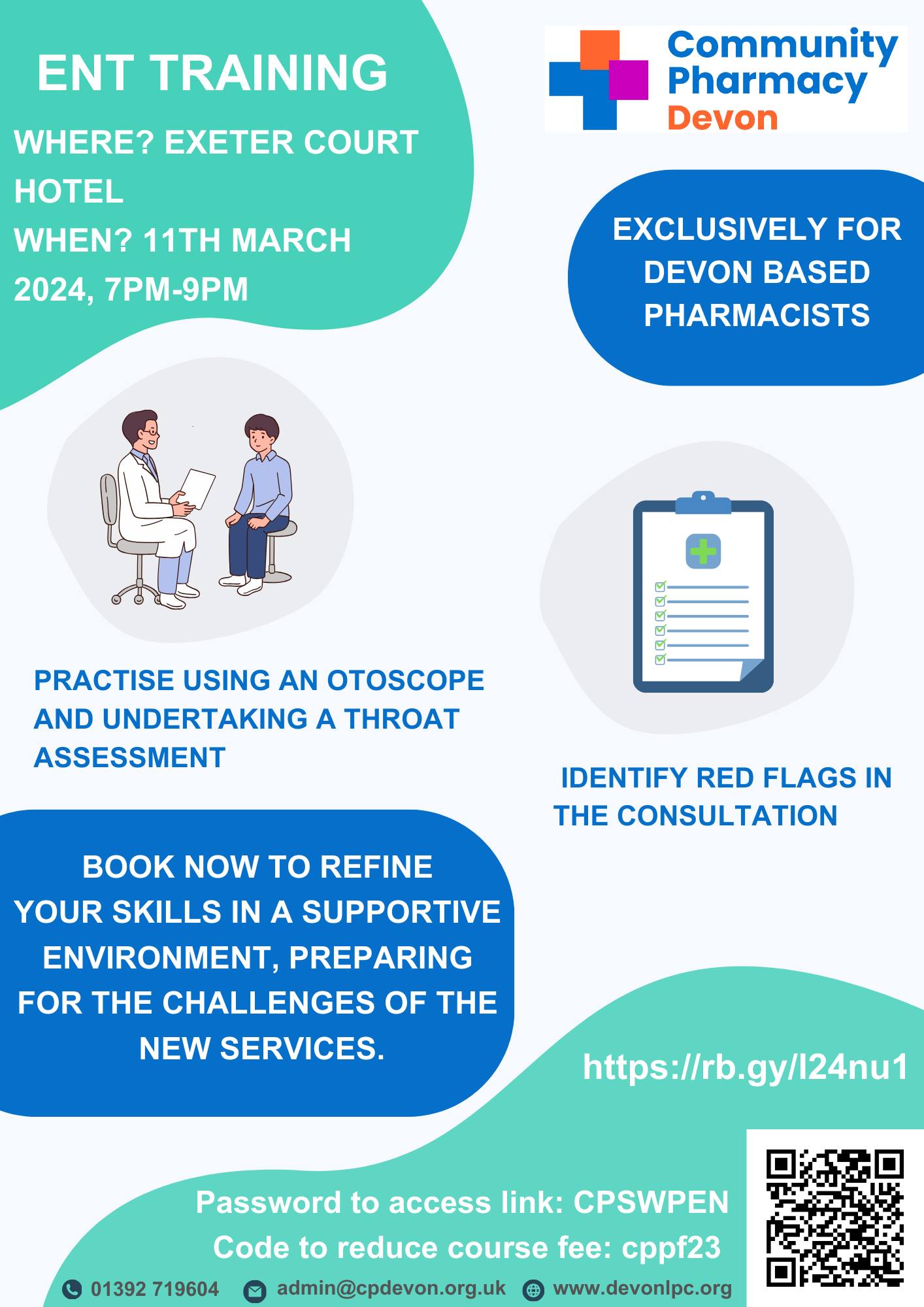 Exeter Community Pharmacy Exeter