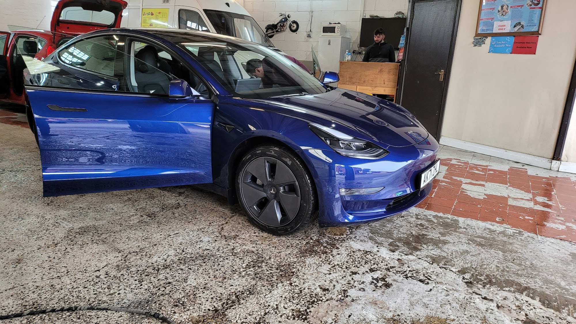 The Magic Hand Car Wash Exeter