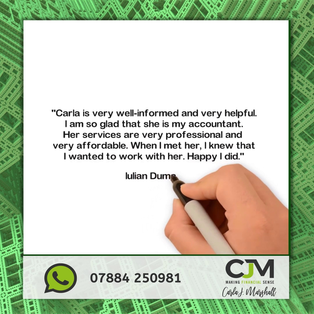 CJM Accounting Solutions