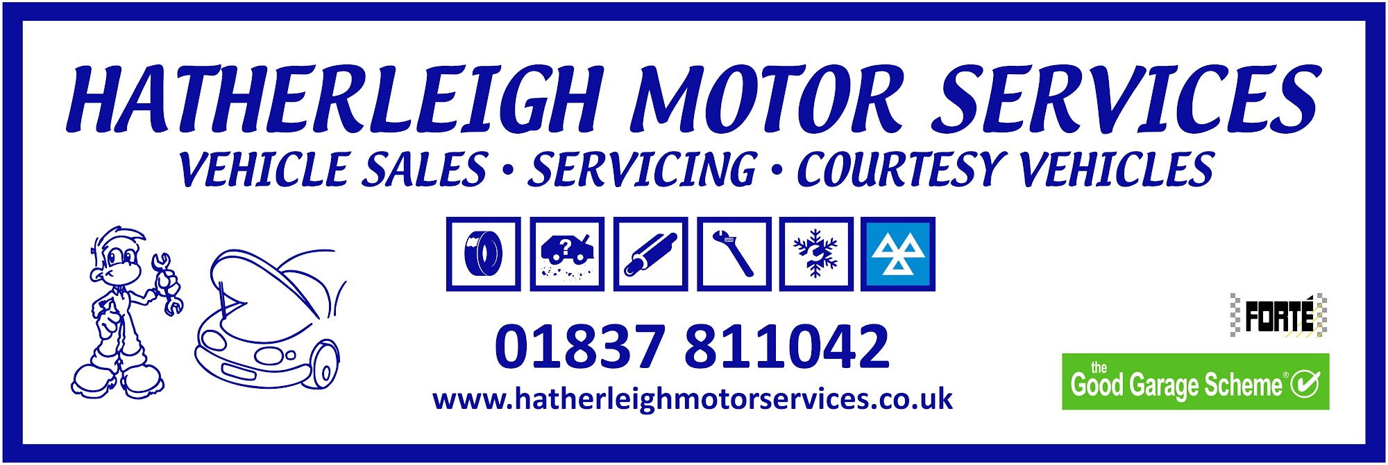 Hatherleigh Motor Service