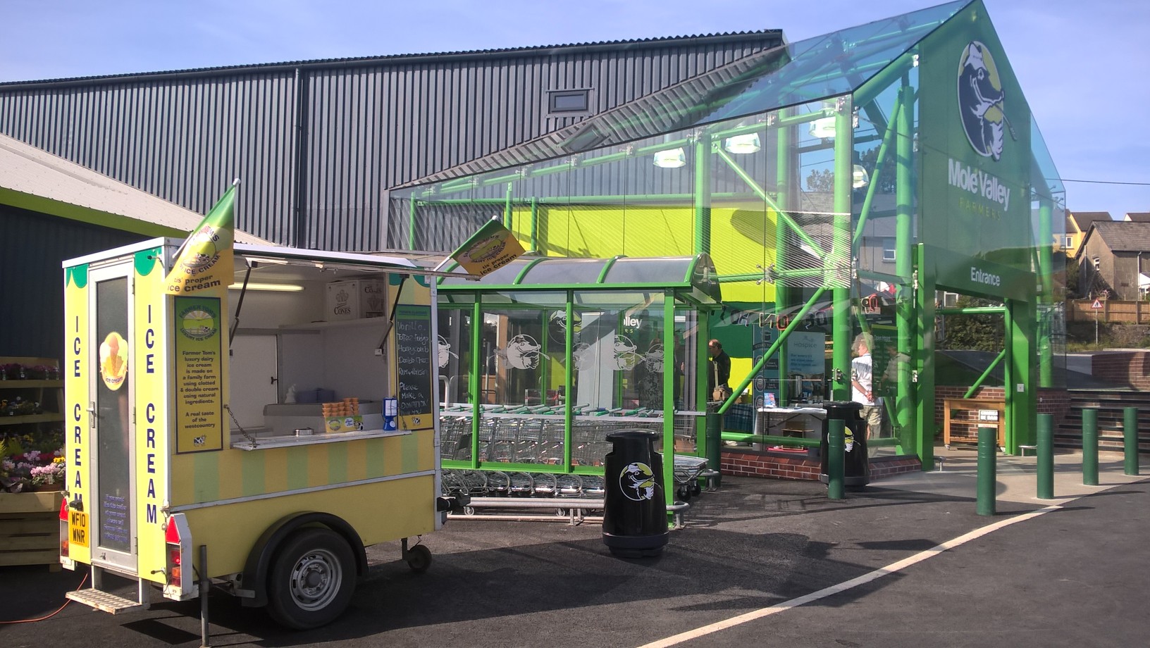 Mole Valley Farmers - Holsworthy
