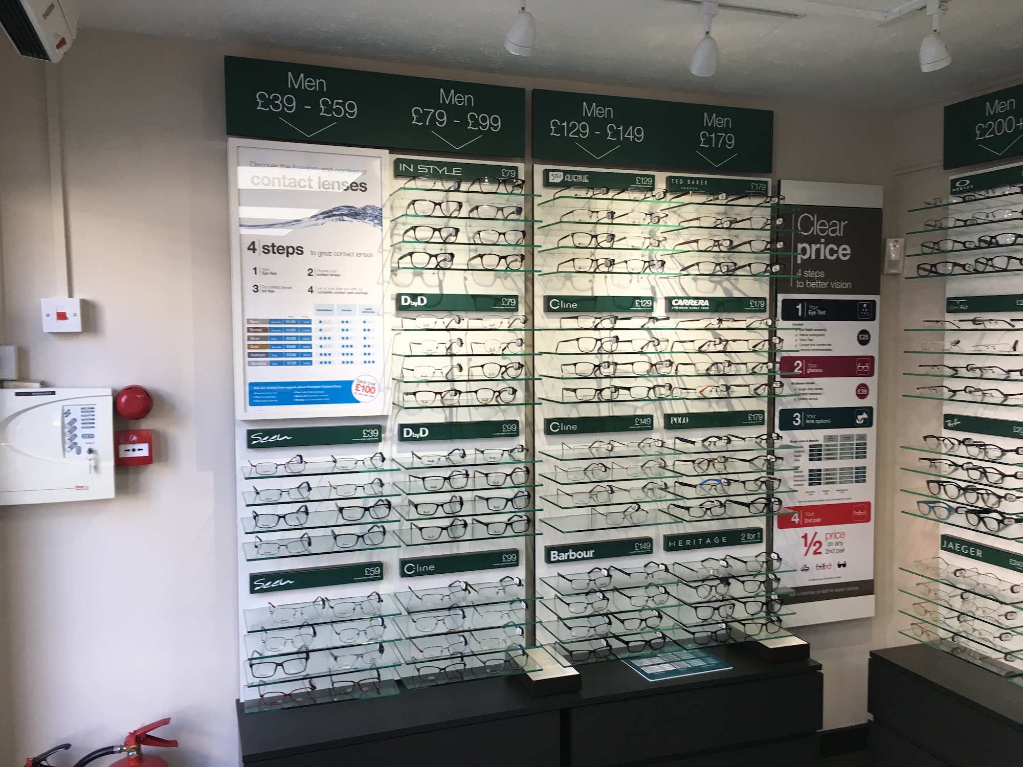 Vision Express Opticians - Holsworthy