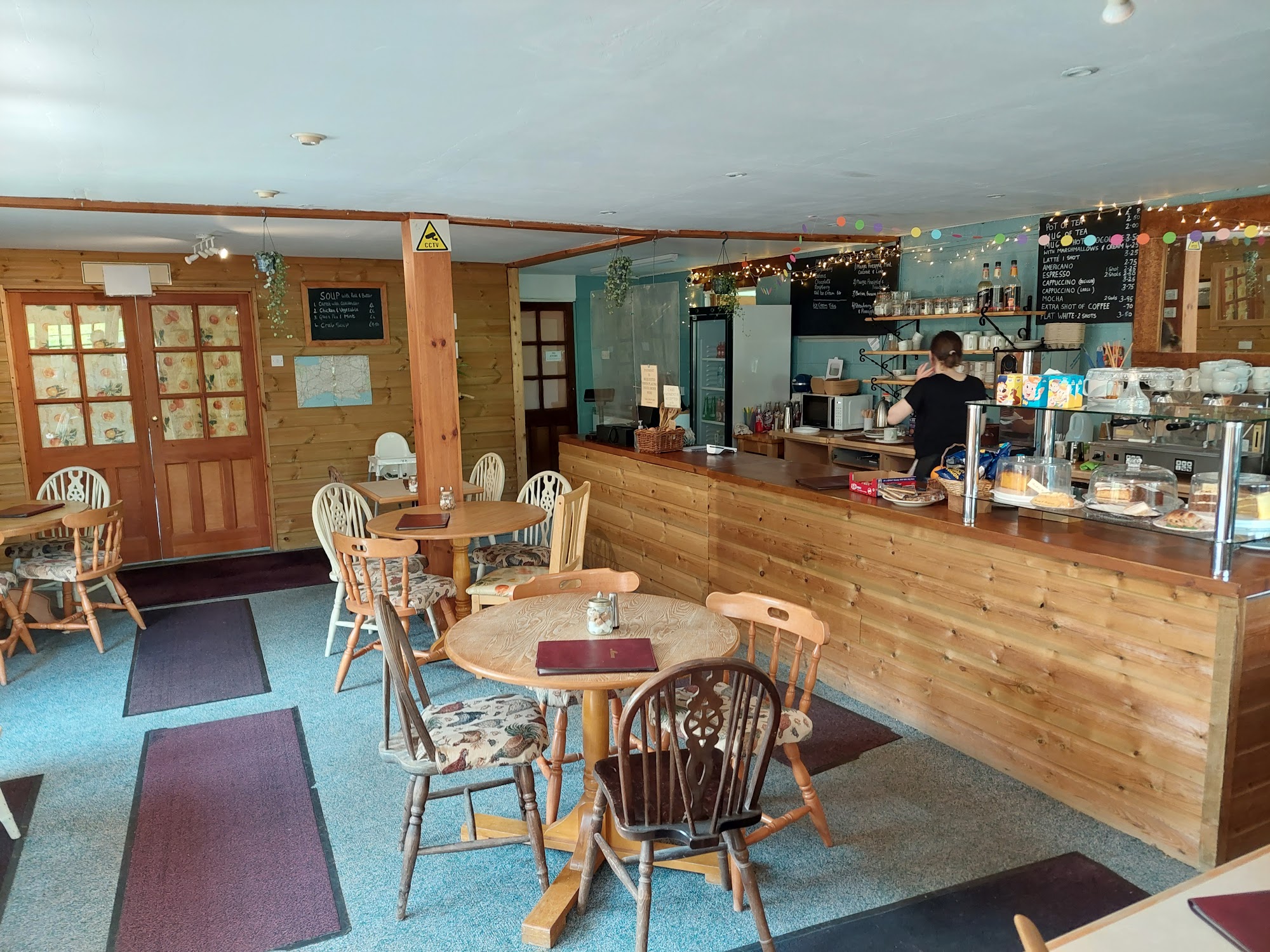 Oaklands Farm Café