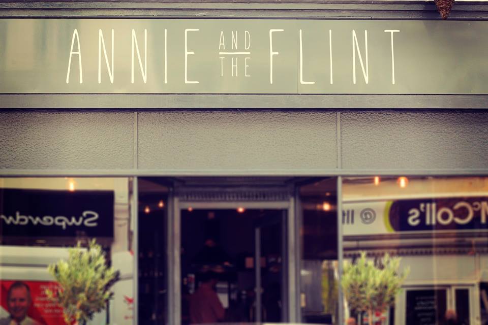 Annie and the Flint 125-126, 127 High St, Ilfracombe
