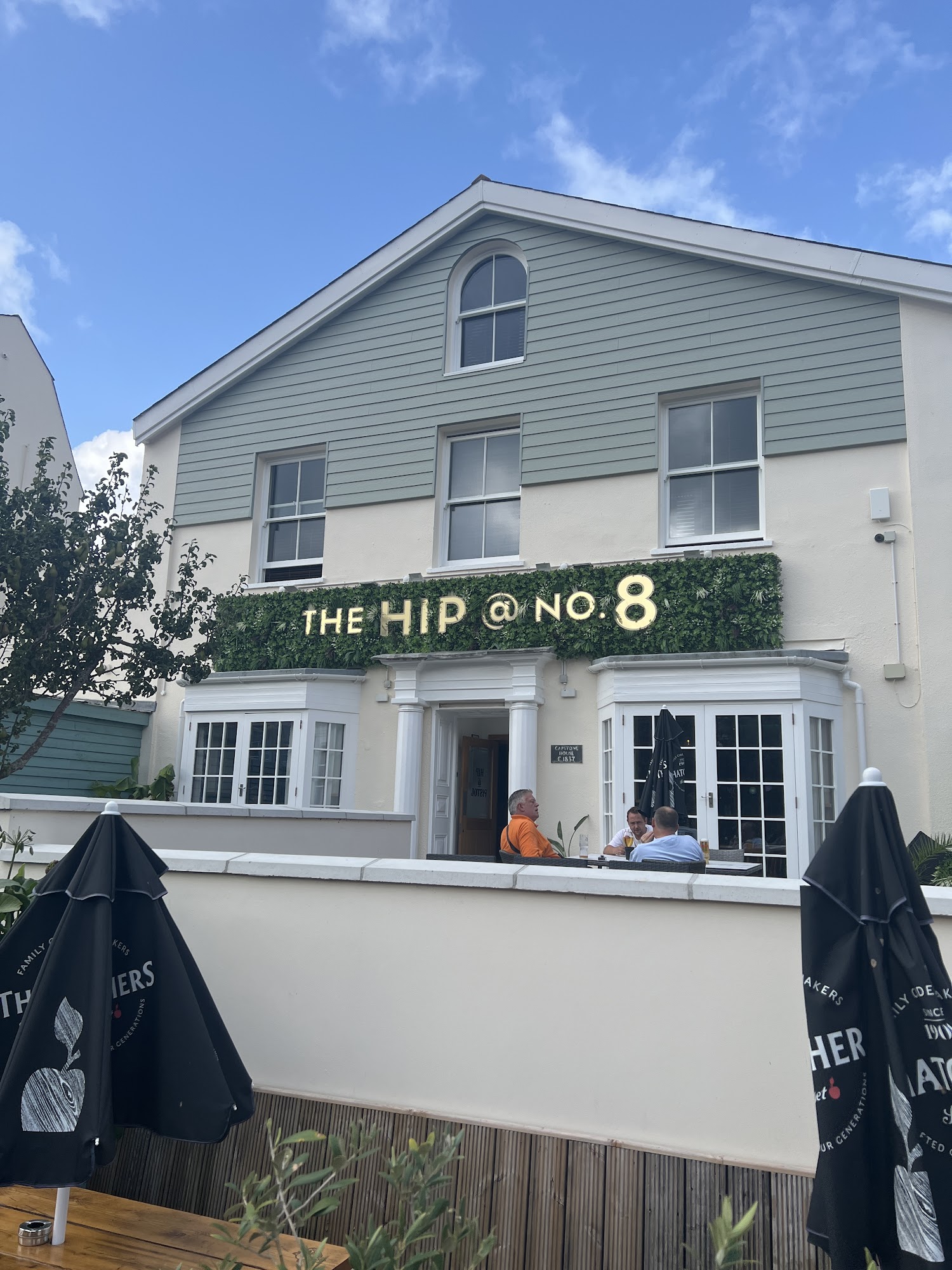 Hip & Pistol 8 St James Pl, Ilfracombe