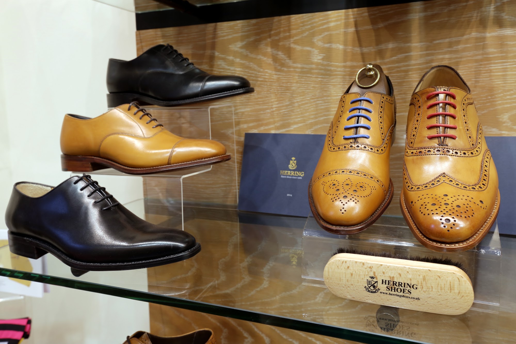 Herring Shoes