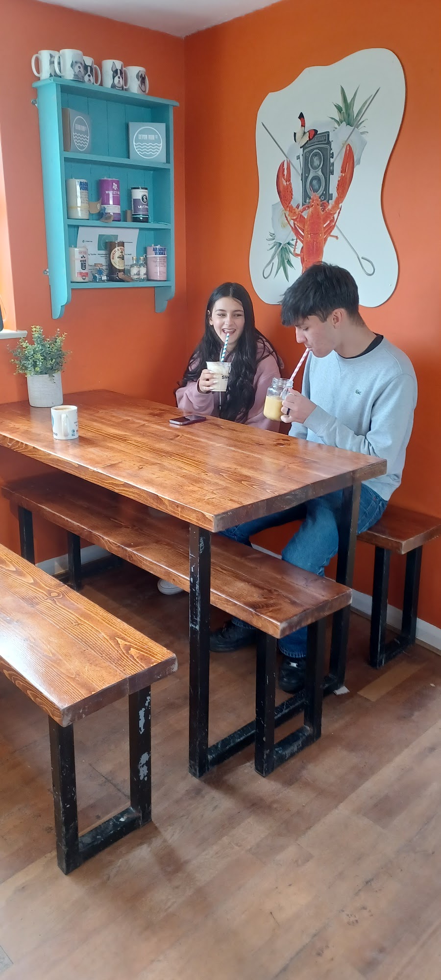 Piglet Cafe The Village Green, East Prawle, Kingsbridge