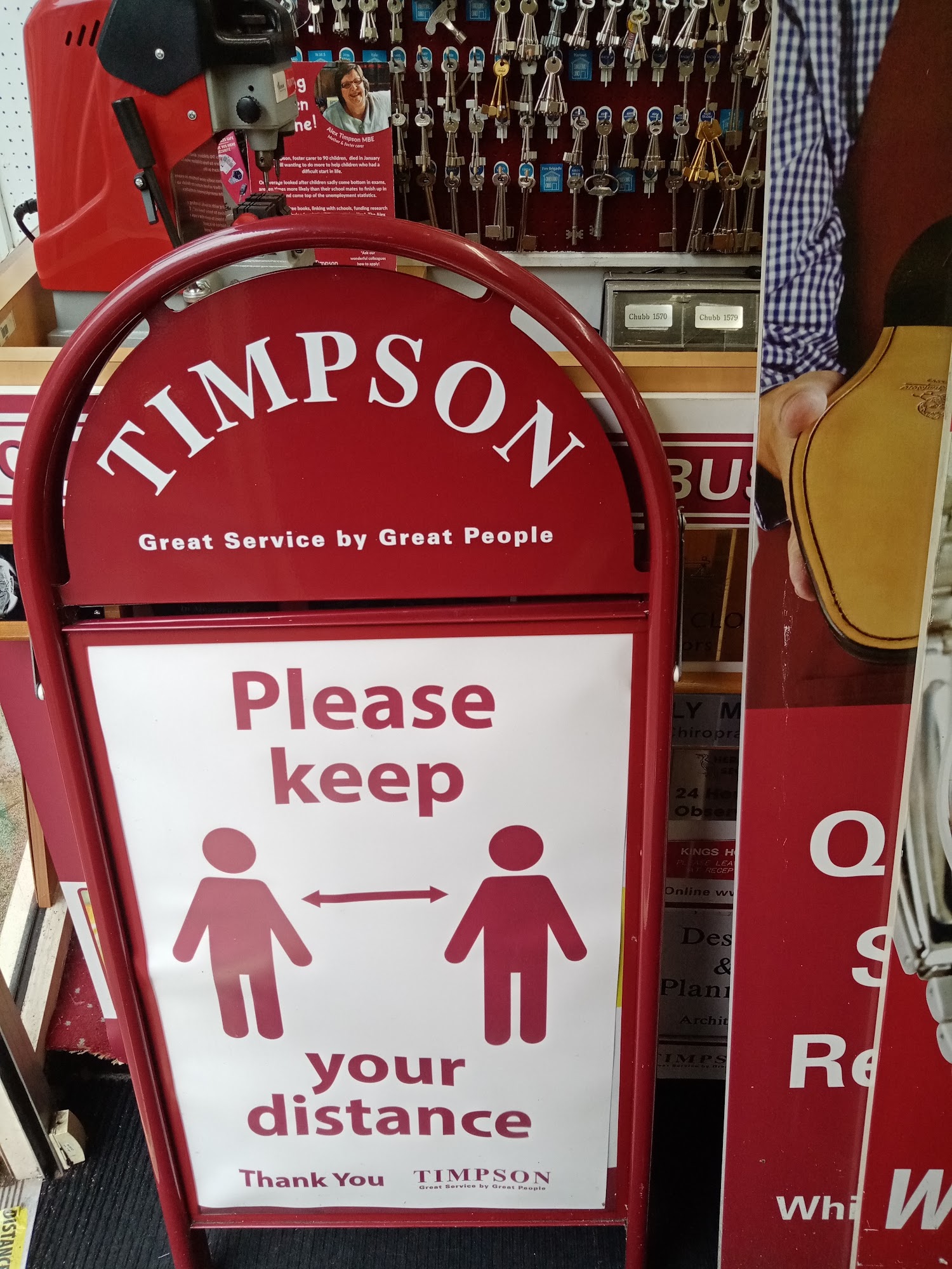 Timpson