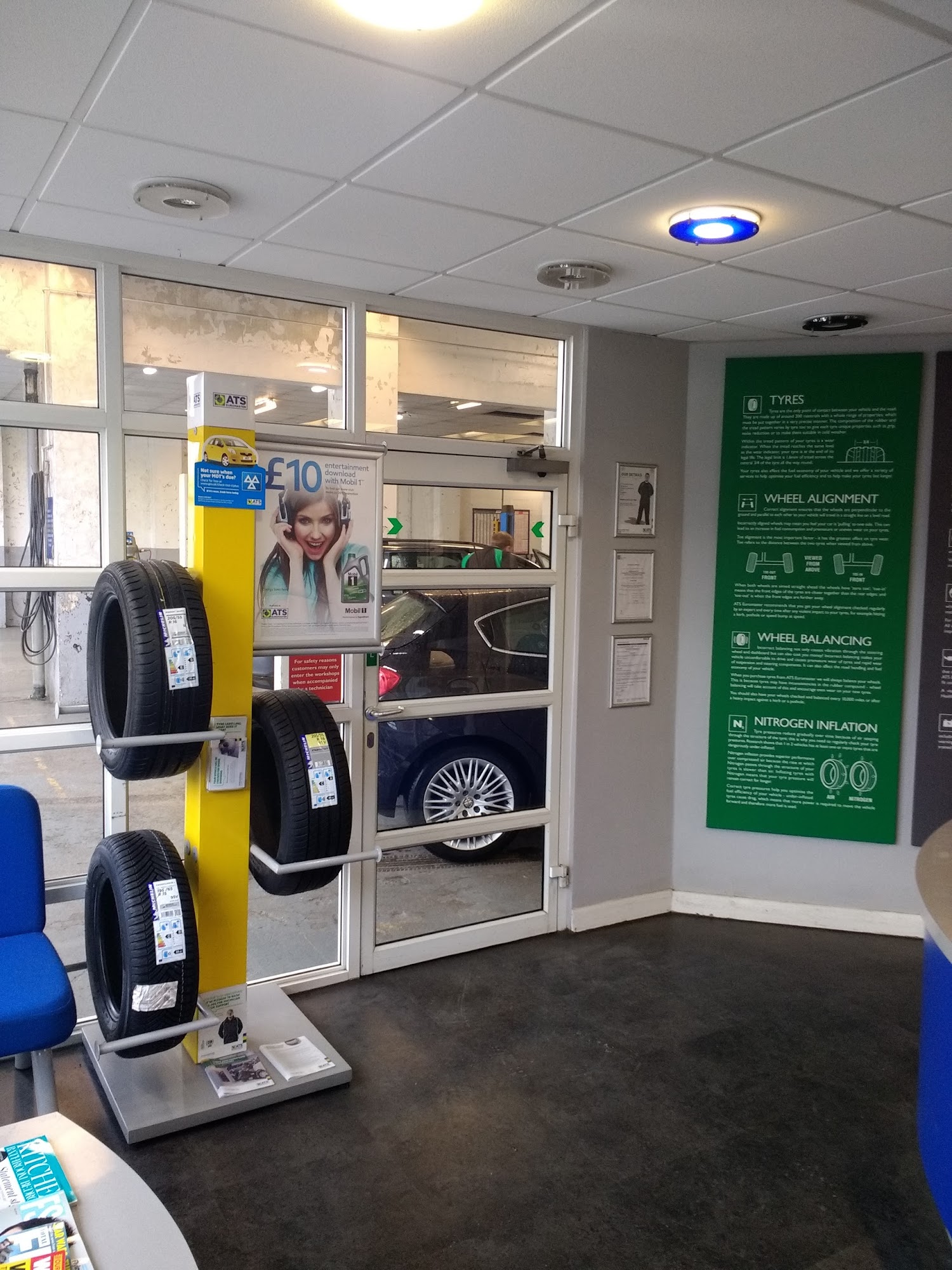 ATS Euromaster Okehampton