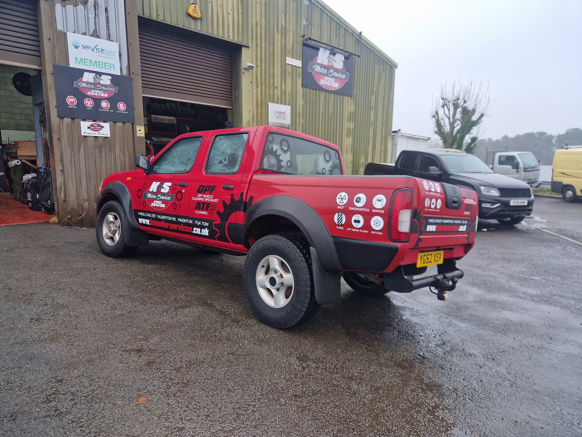 K&S Motor services