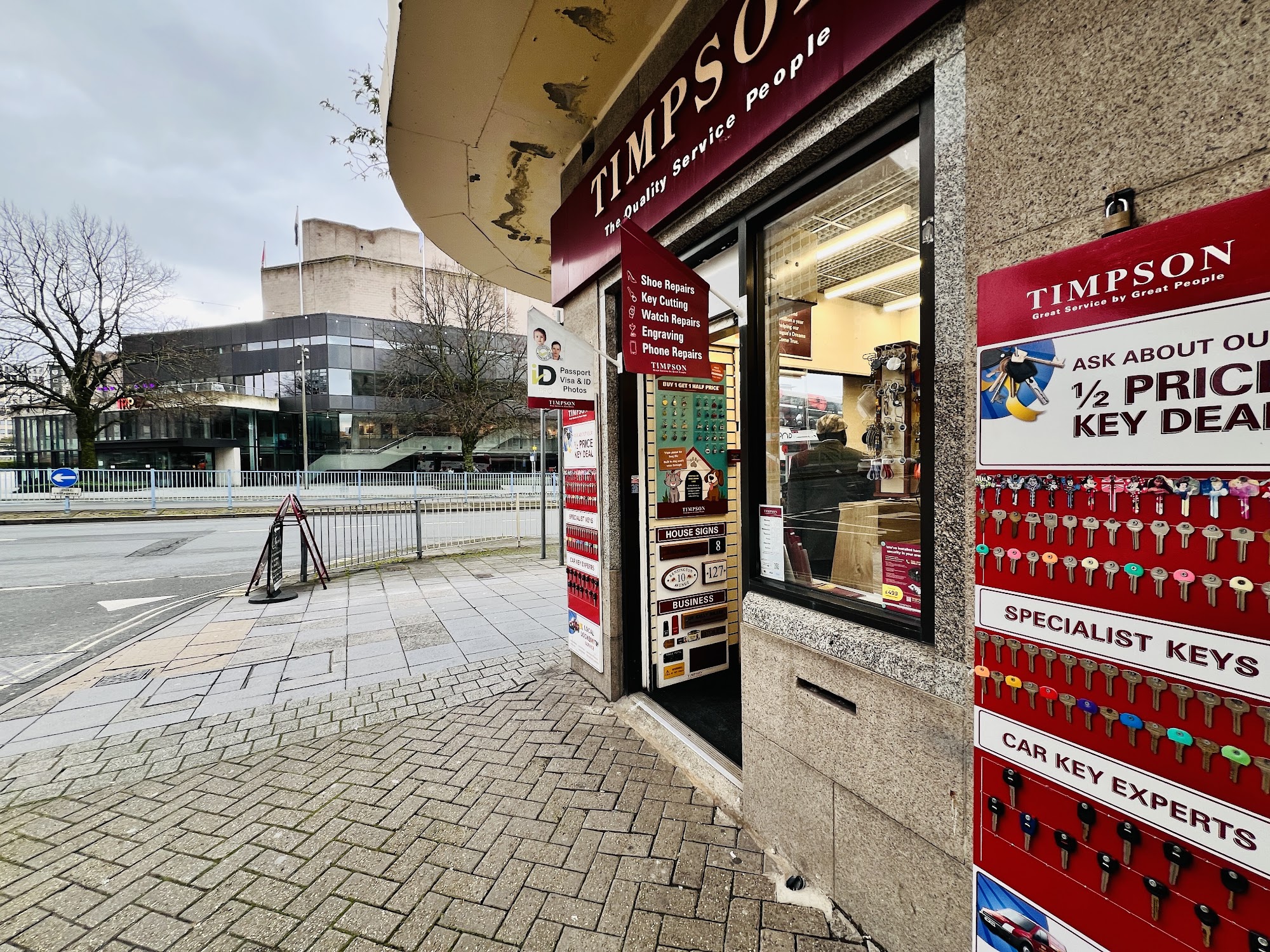 Timpson