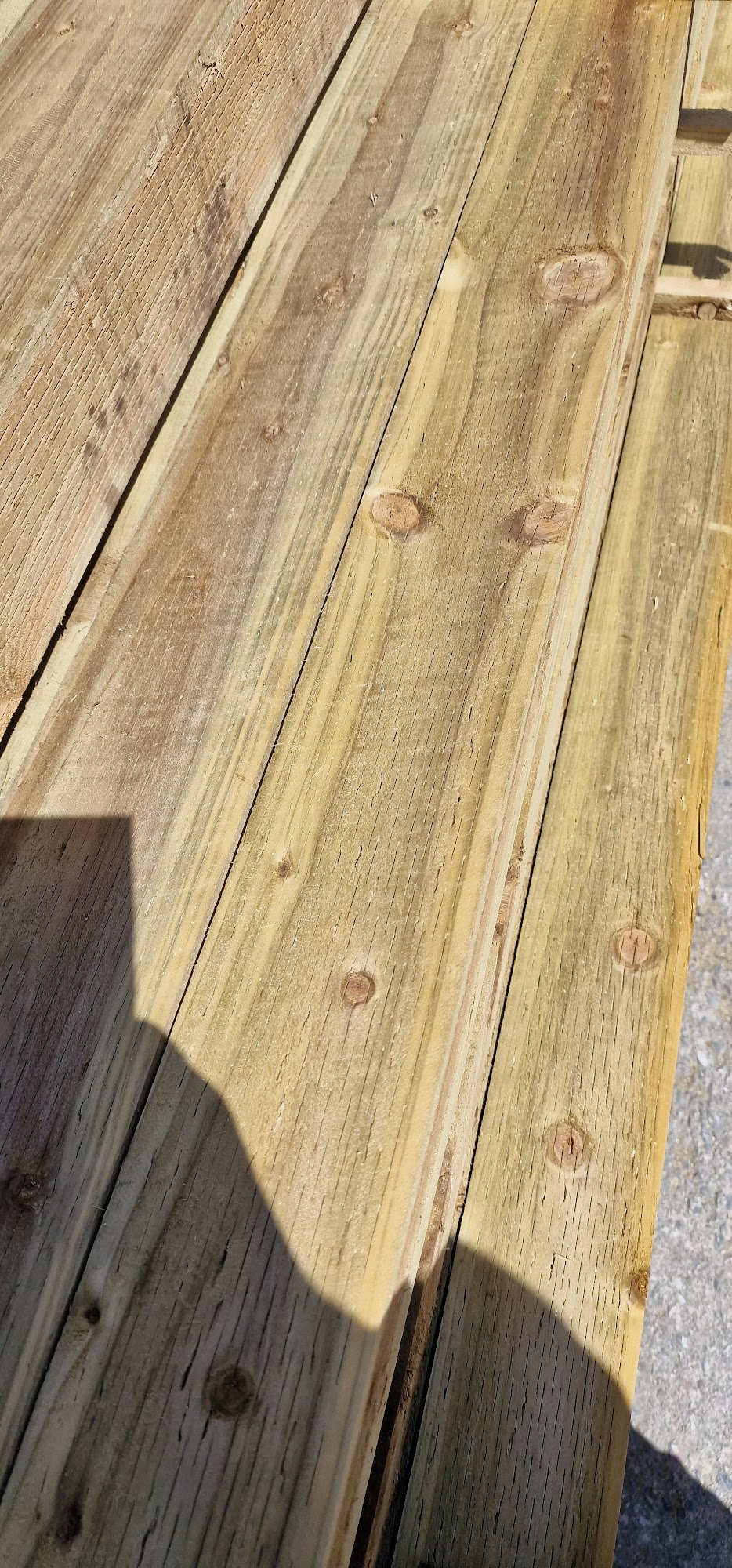 Totem Timber