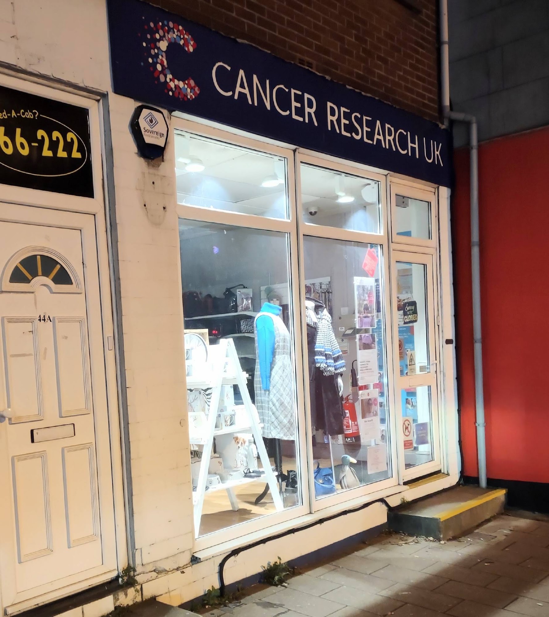 Cancer Research UK Plymouth