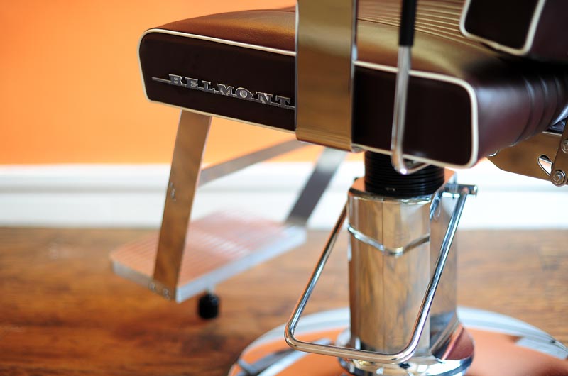 The Hyde Park Hair Shop