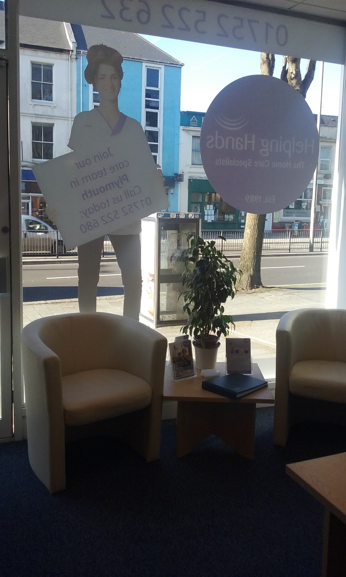 Helping Hands Home Care Plymouth