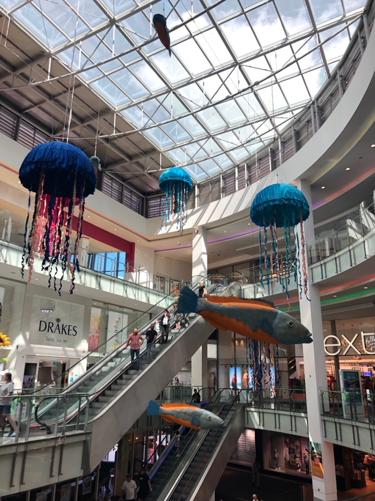 Drake Circus