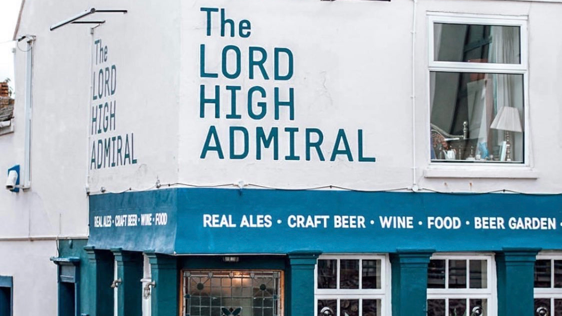 Lord High Admiral 33 Stonehouse St, Stonehouse, Plymouth