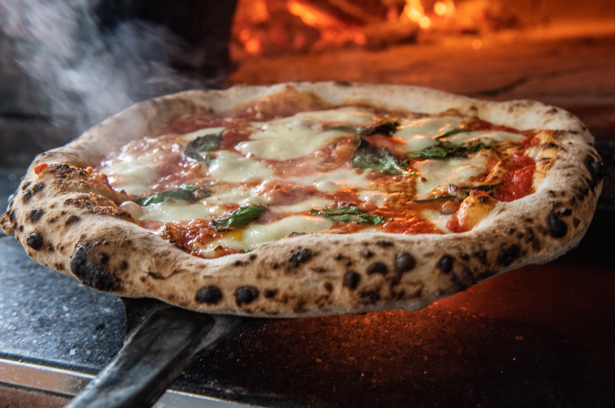 Aroma Woodfired Pizza 67C Ebrington St, Plymouth