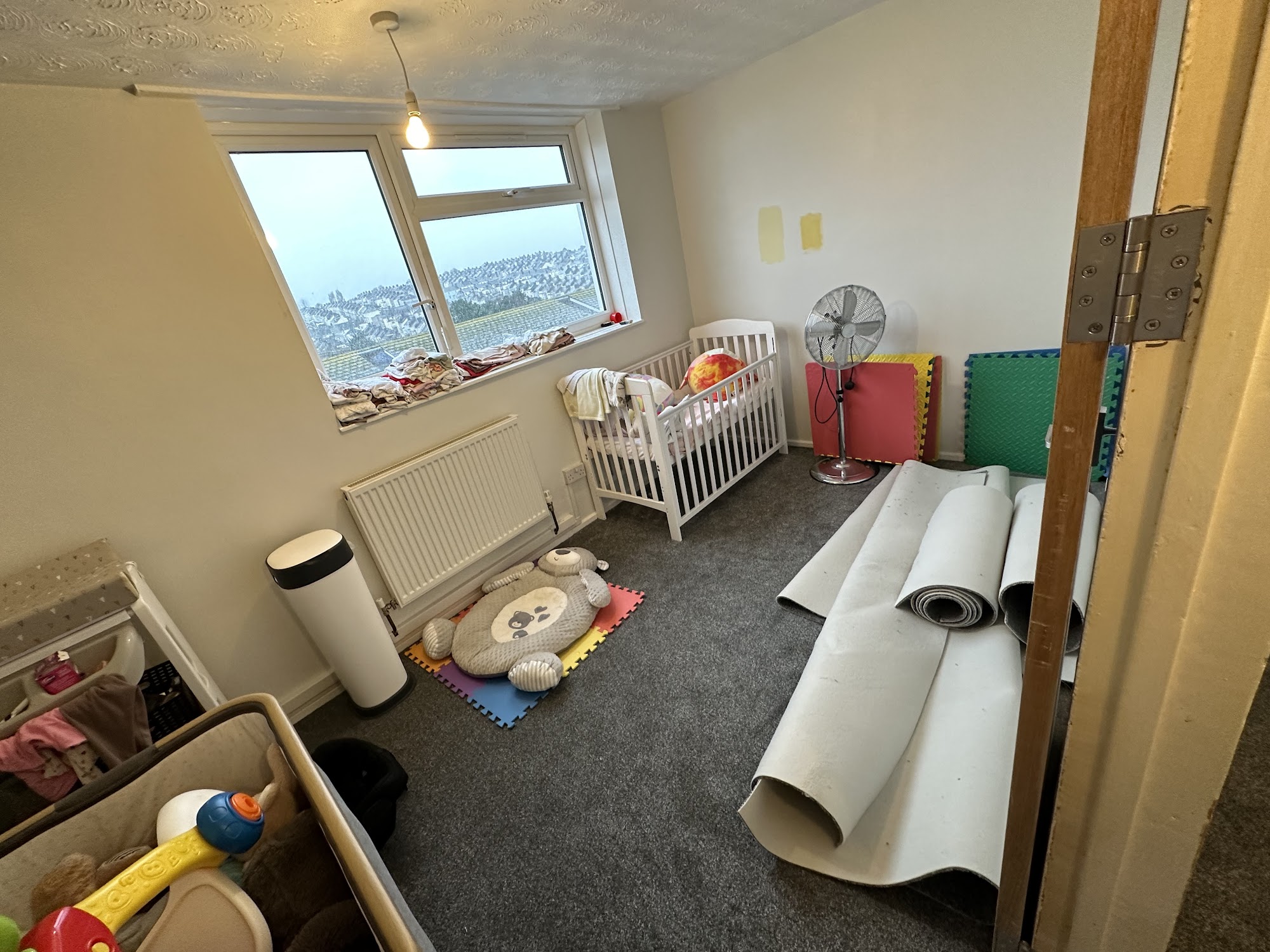 K & J Carpets Ltd