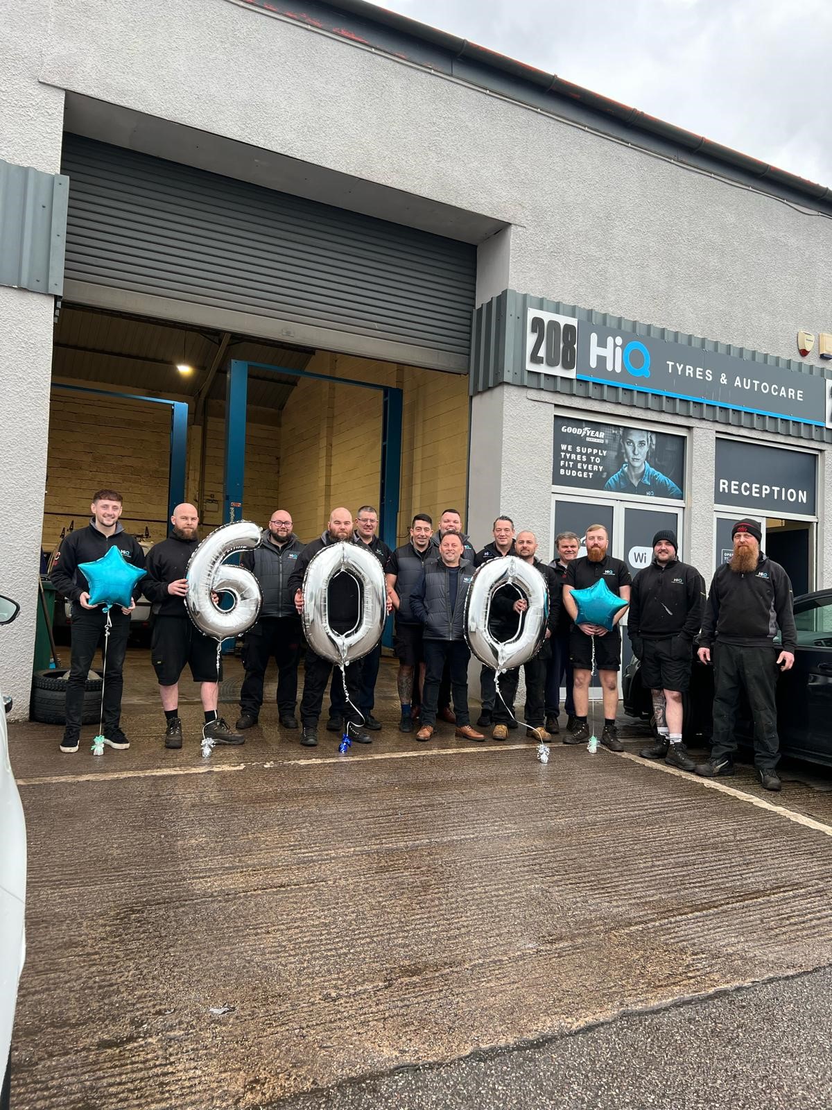 HiQ Tyres & Autocare Plymouth