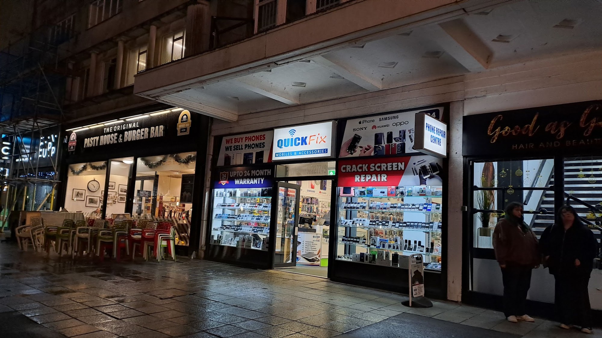 quickfix mobiles and accesories