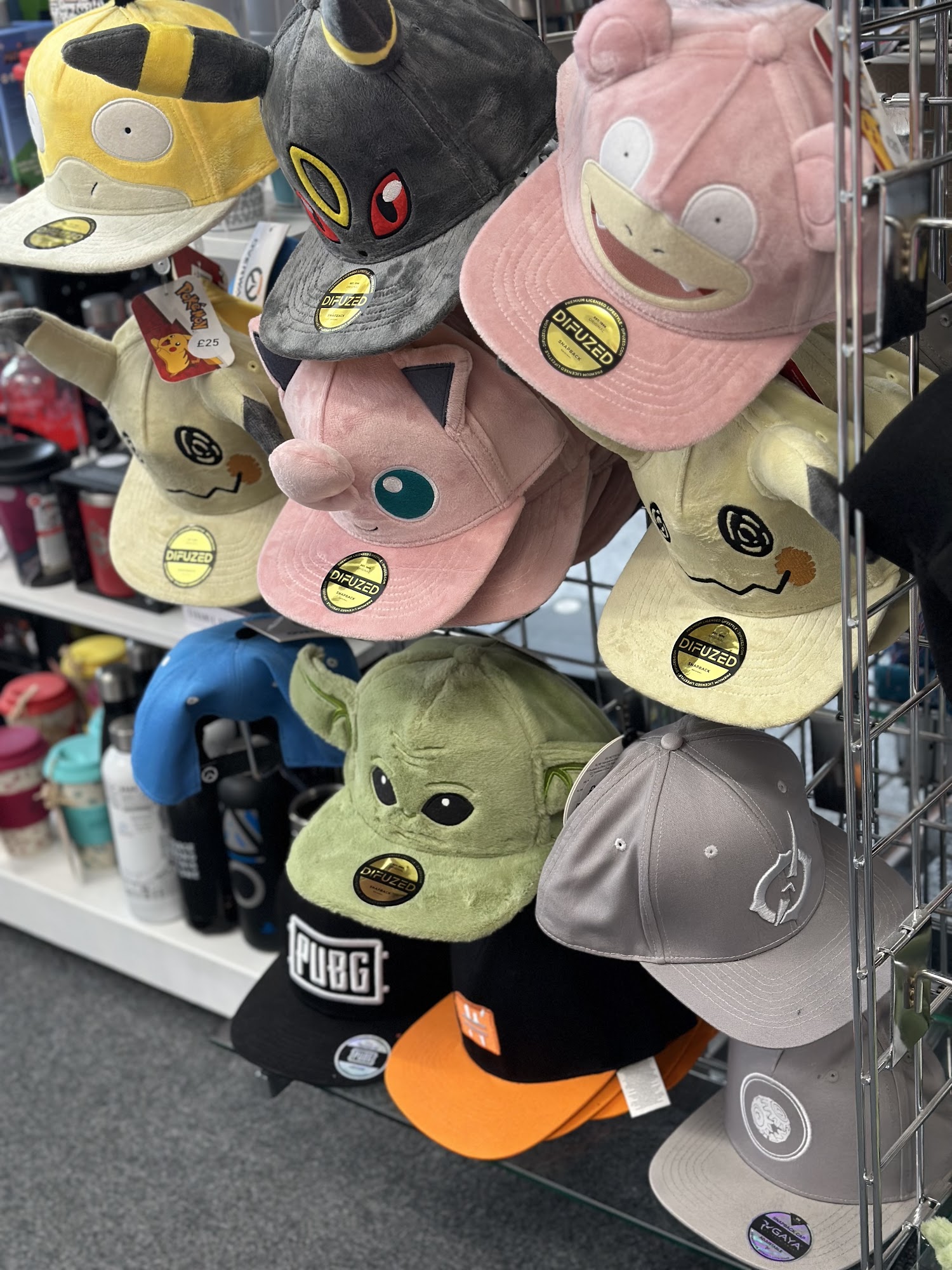 Itemdrop