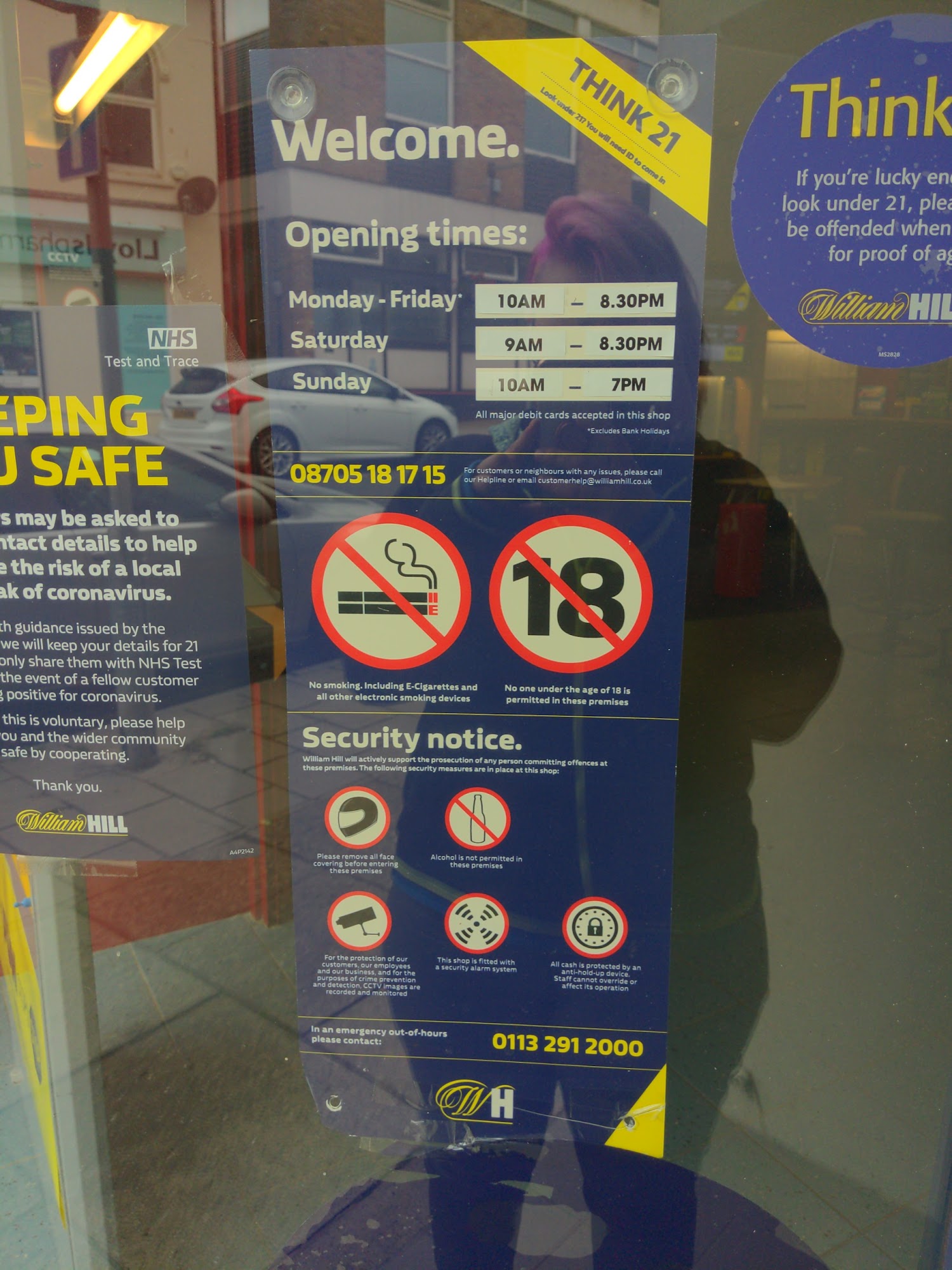 William Hill