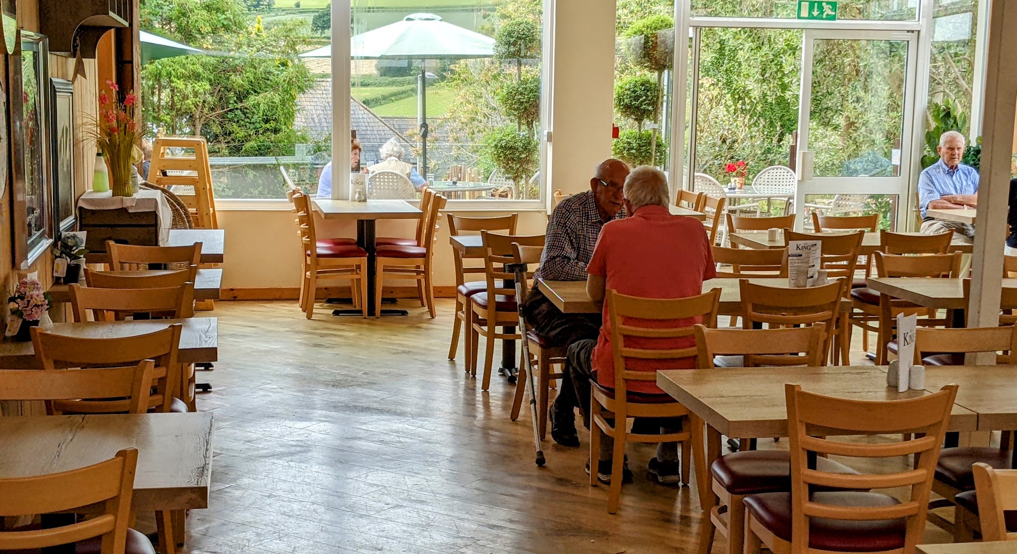 Kings Garden & Leisure Ltd - Sidmouth