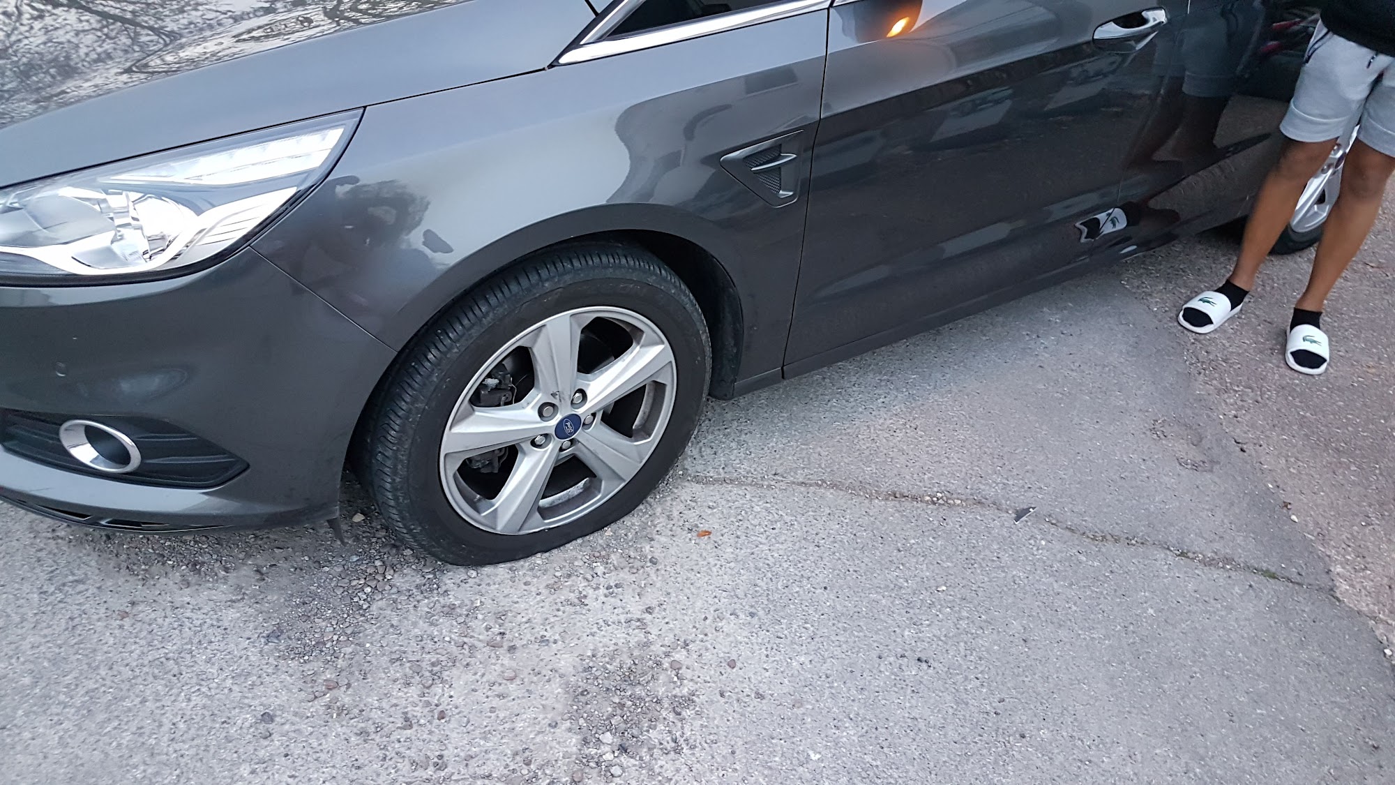 Sidmouth Tyres & Exhausts Ltd Sidmouth