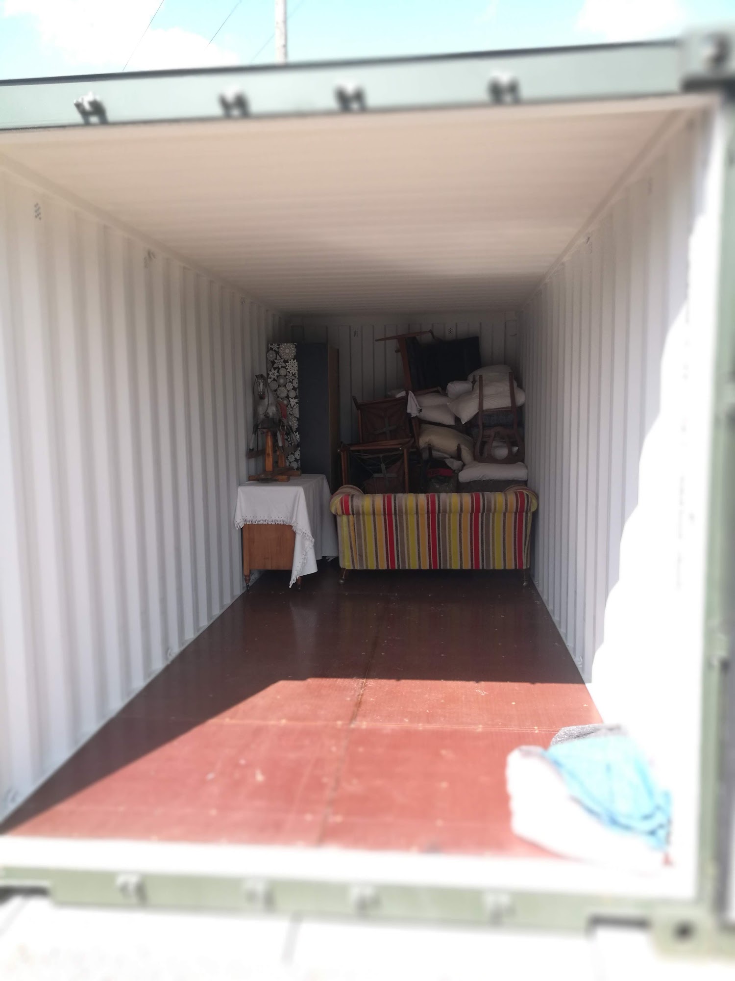Extra Space Storage Birmingham