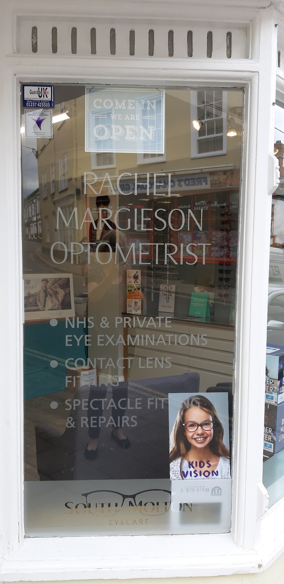 South Molton Eyecare