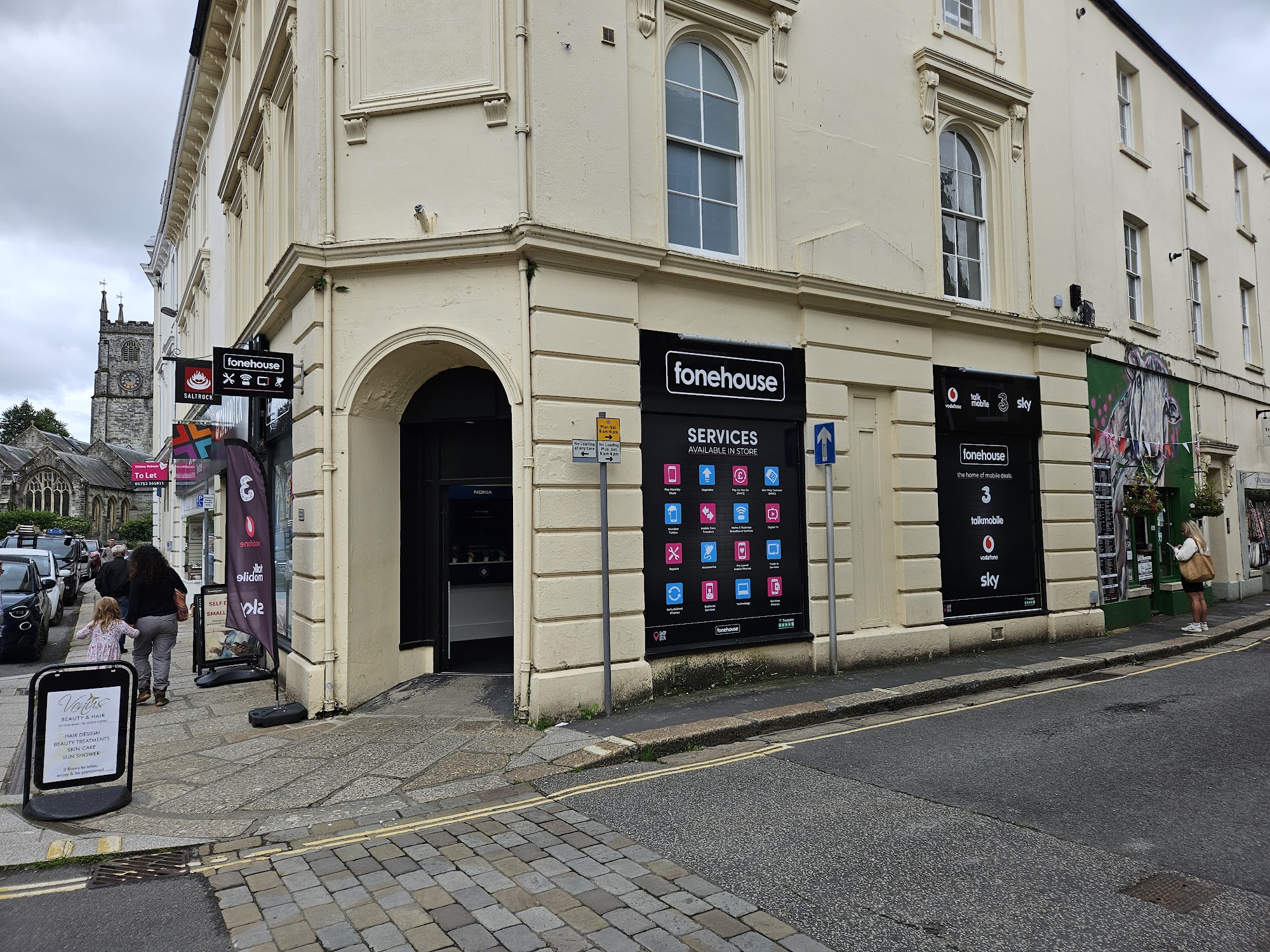 Fonehouse Tavistock