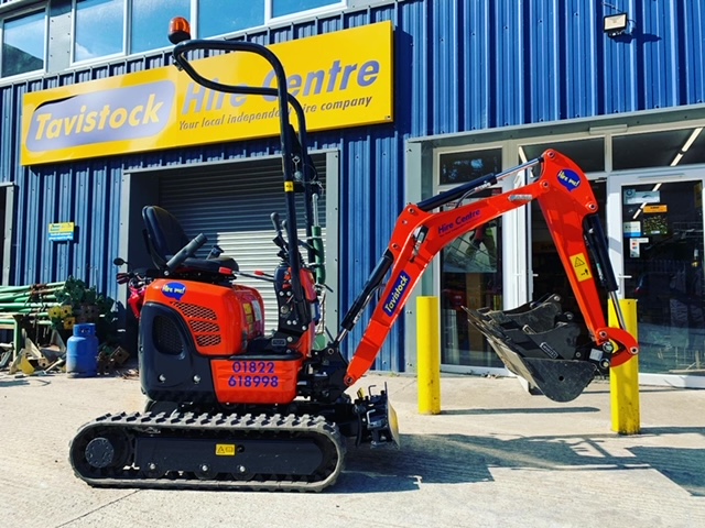 Tavistock Hire Centre