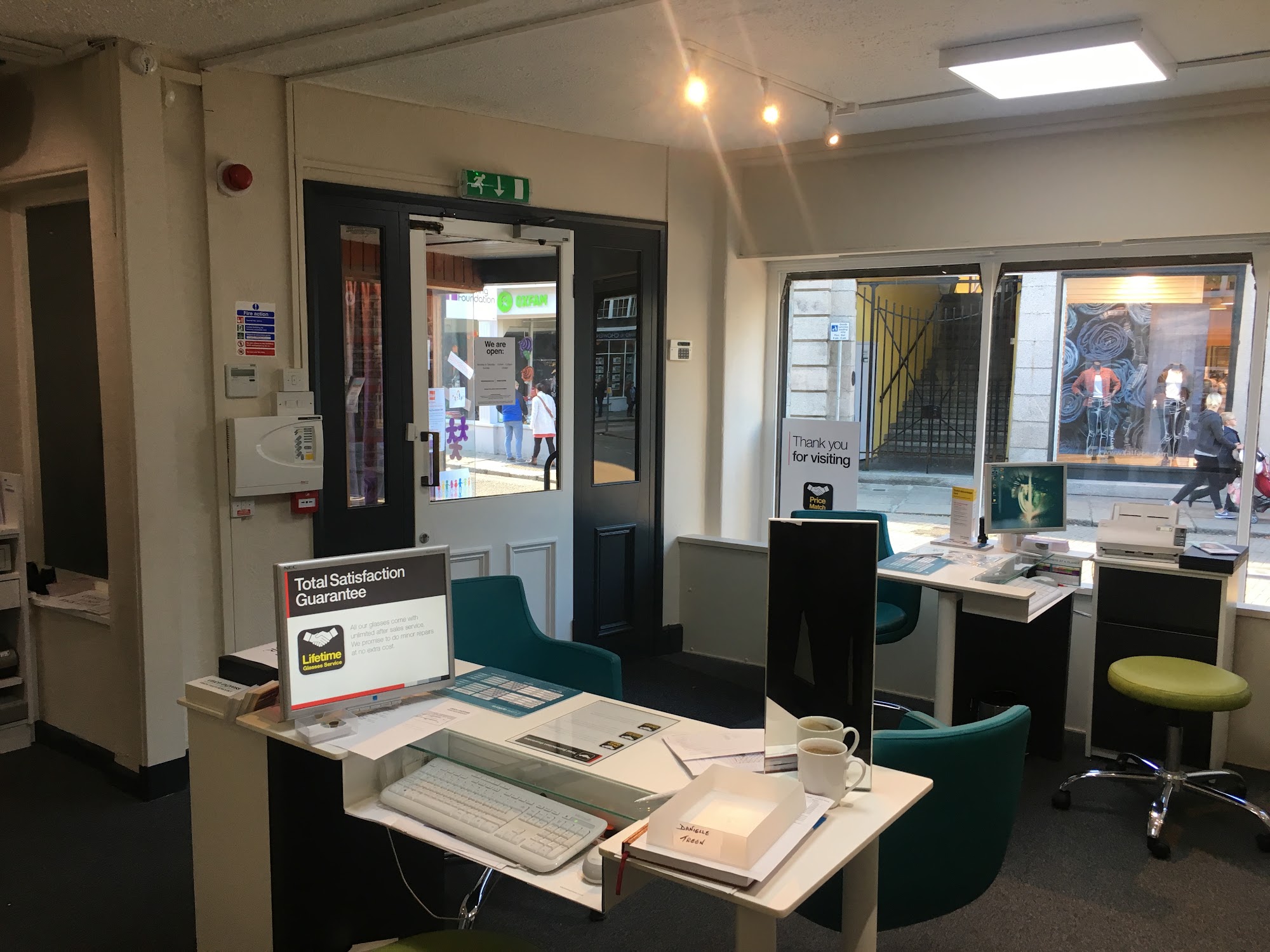 Vision Express Opticians - Tavistock